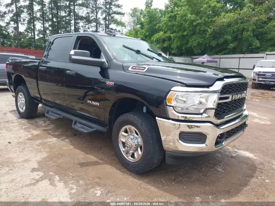 2019 Ram 2500 Tradesman