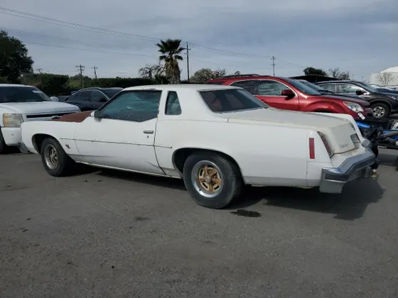 1976 Pontiac Grand Prix GRAN PRIX