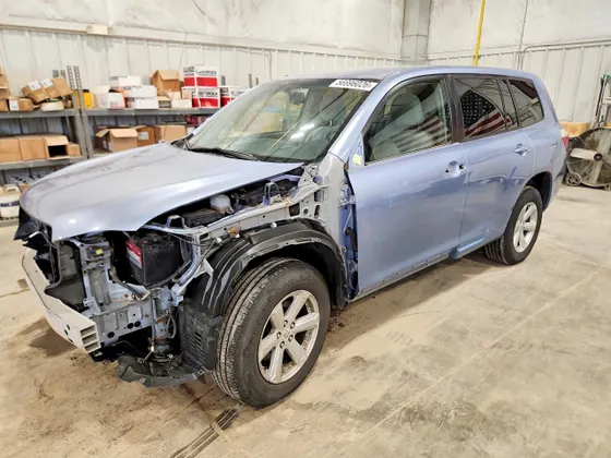 2008 Toyota Highlander