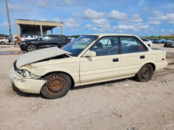 1991 Toyota Corolla