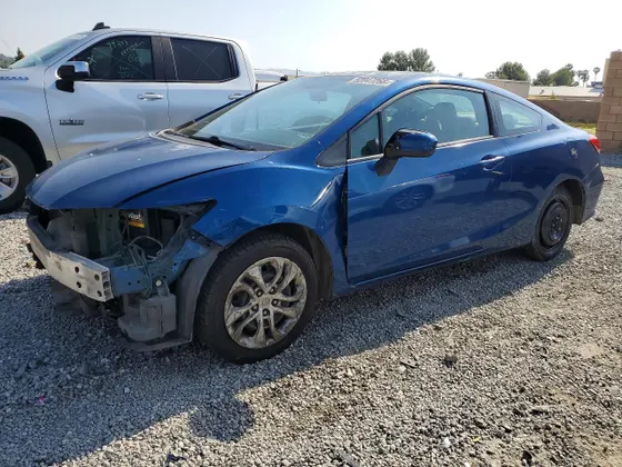 2014 Honda Civic Coupe LX