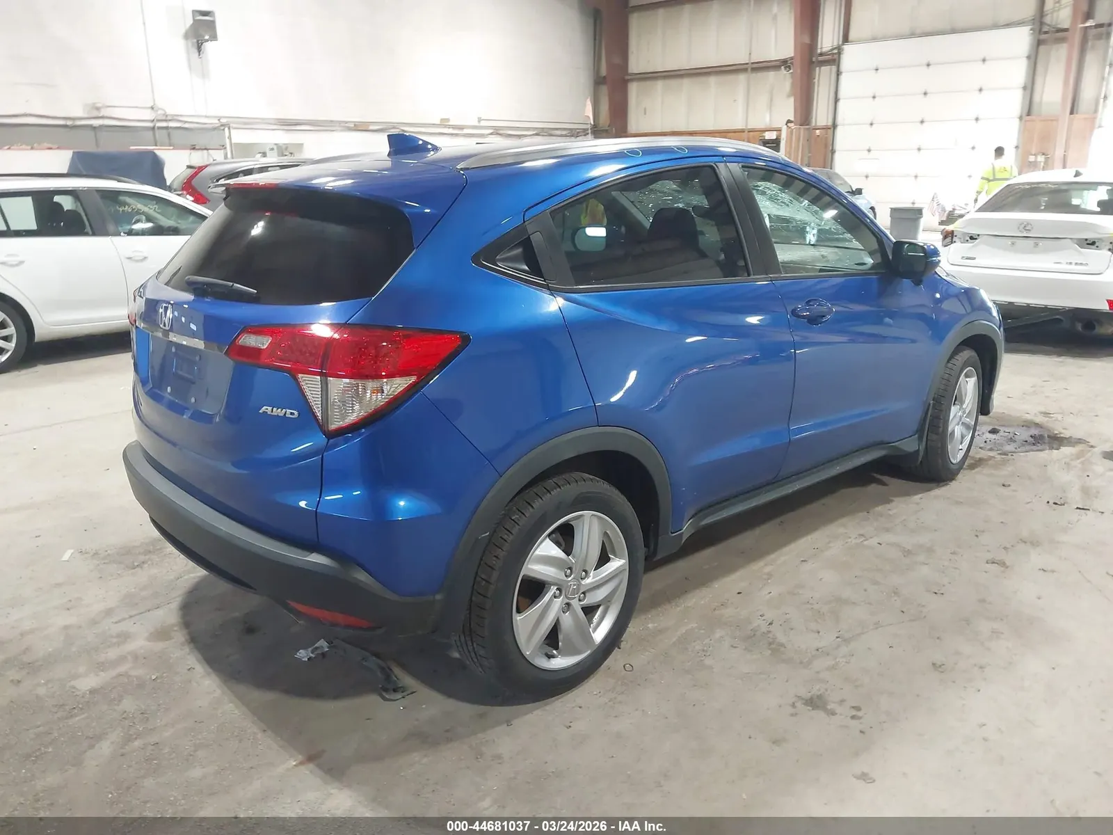 2020 Honda HR-V EX