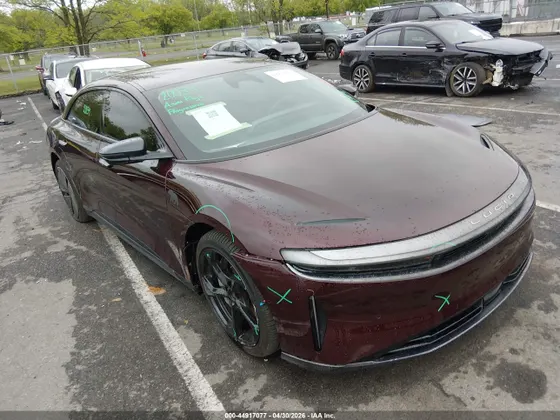 2025 Lucid Air Pure