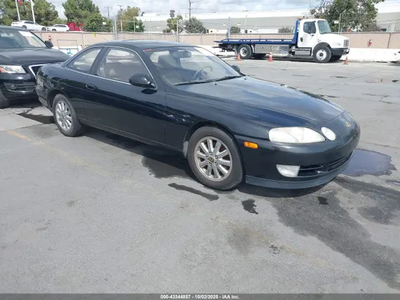1992 Lexus SC 400 400