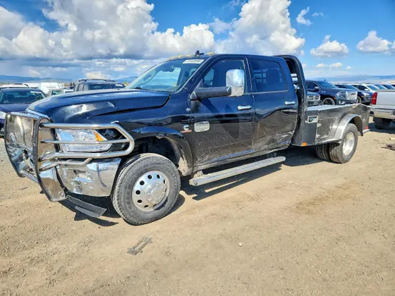 2014 Ram 3500 Longhorn