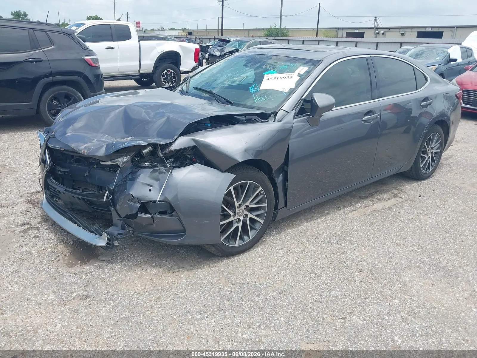 2017 Lexus ES ES 350