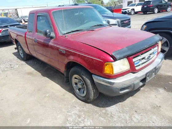 2002 Ford Ranger XL Fleet