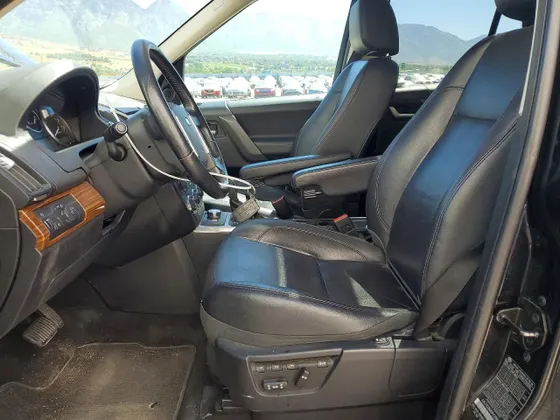 2009 Land Rover LR2 HSE