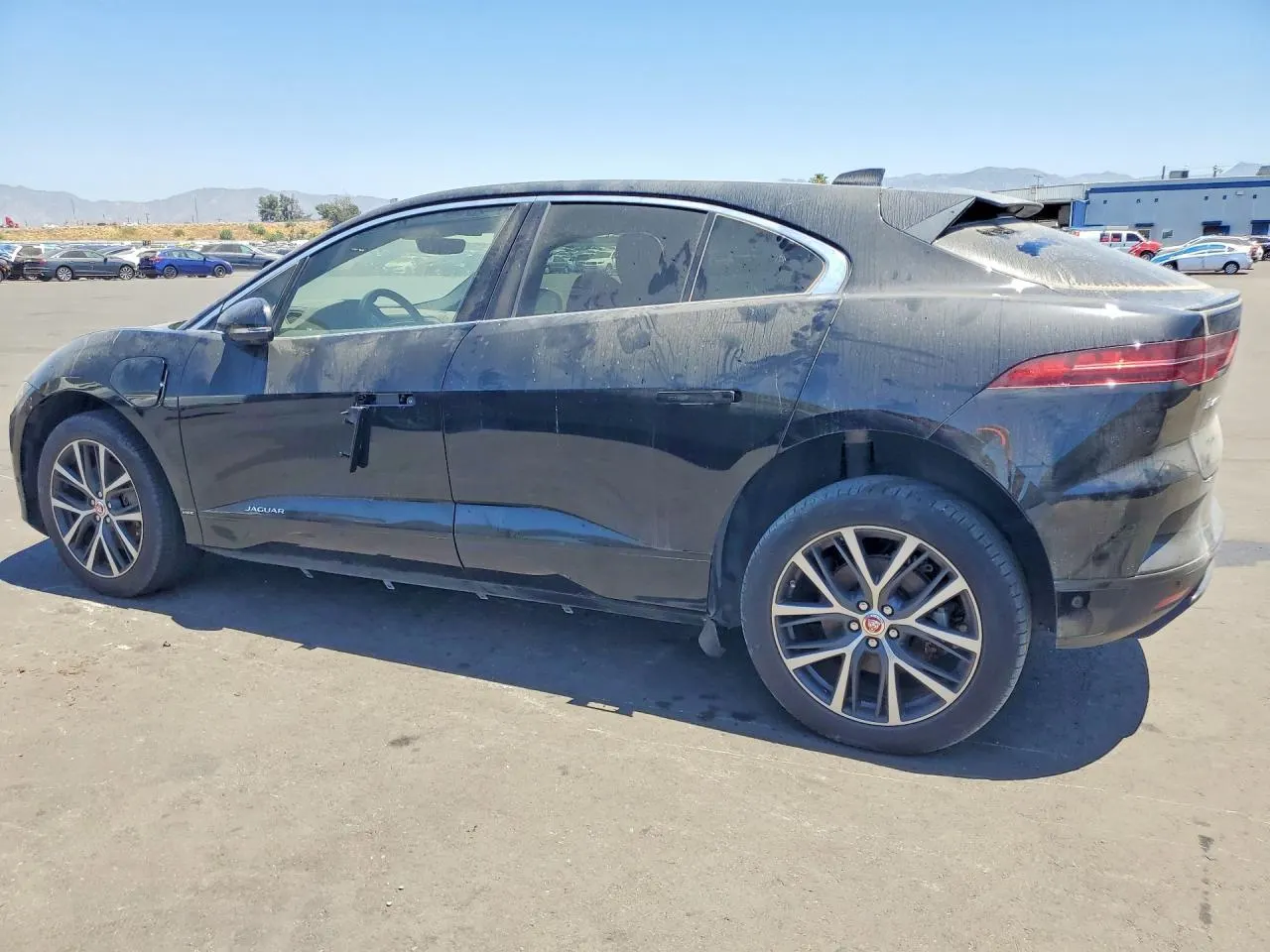 2019 Jaguar I-PACE HSE