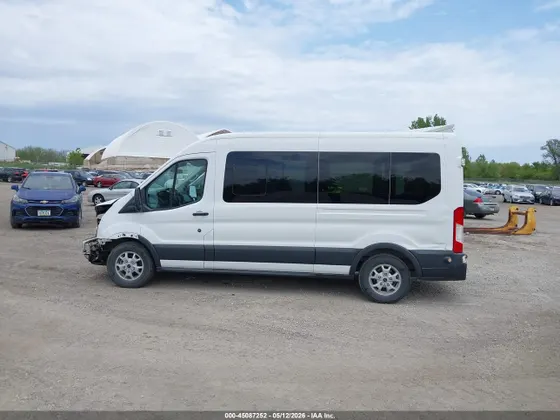 2016 Ford Transit Wagon XL
