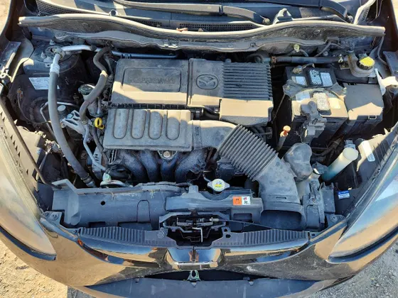 2011 Mazda Mazda2 Touring