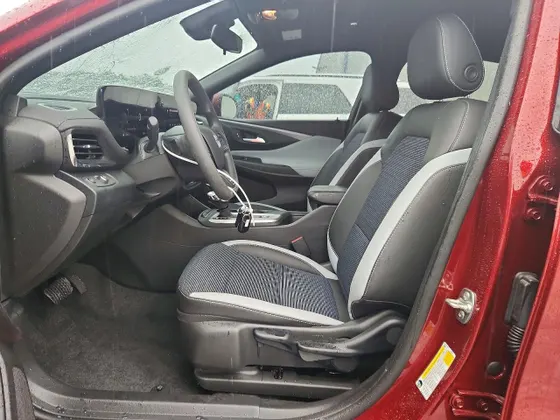 2025 Buick Envista Preferred