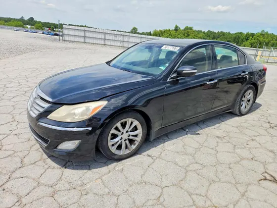 2013 Hyundai Genesis 3.8L