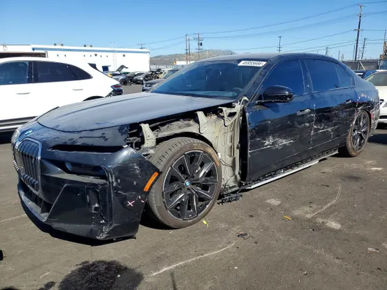 2023 BMW i7 xDrive60