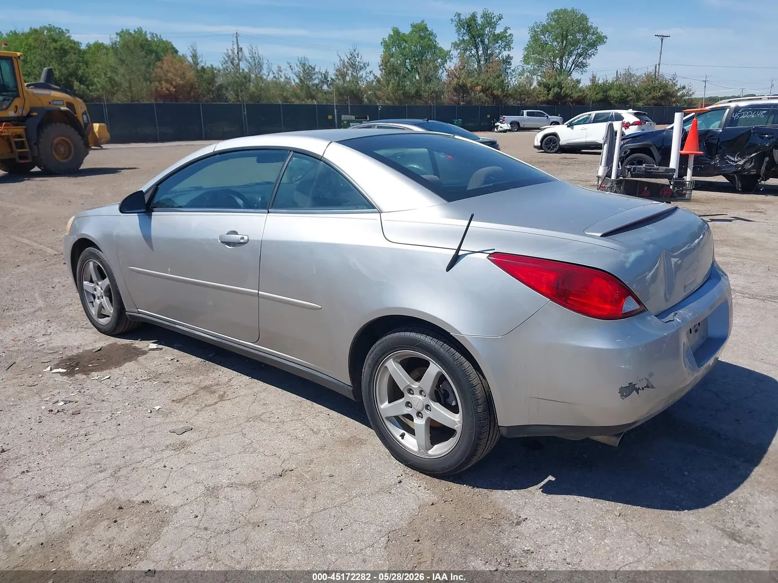 2006 Pontiac G6 GT