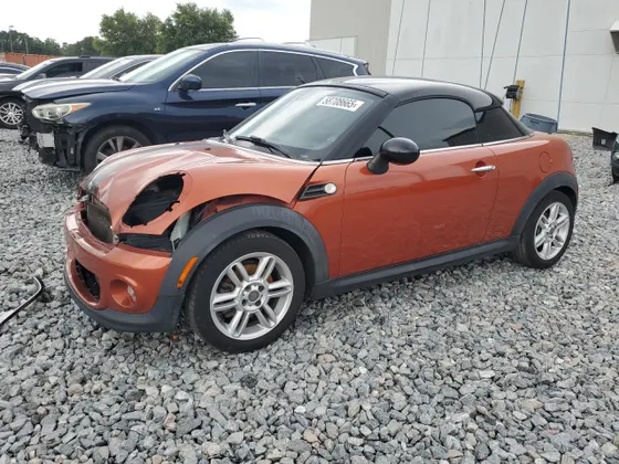 2014 MINI Cooper Coupe COOPER COU