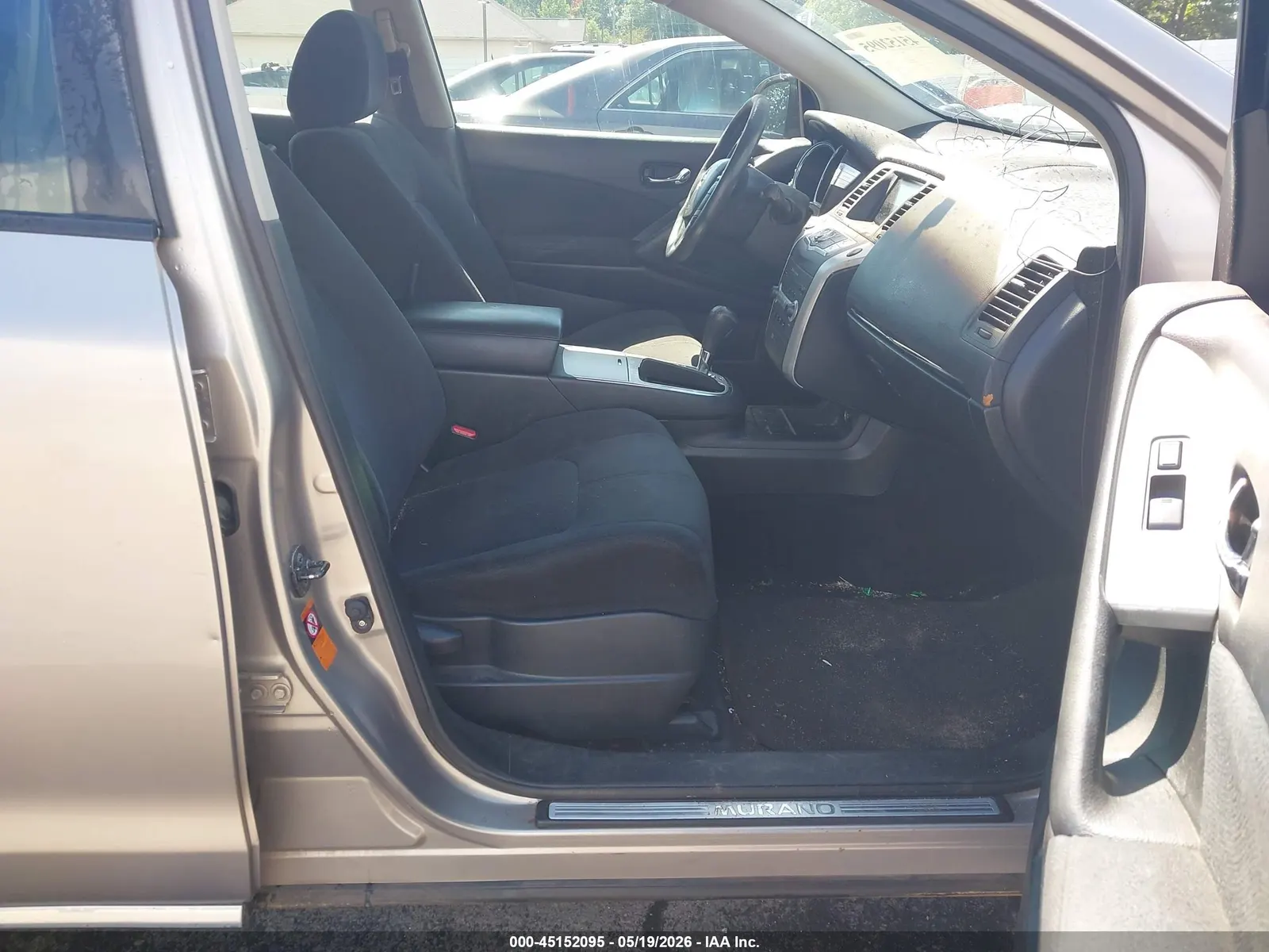 2009 Nissan Murano S