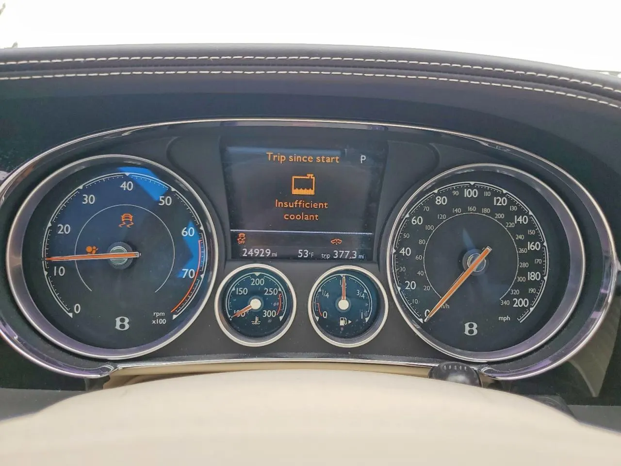 2016 Bentley Continental GT V8 S