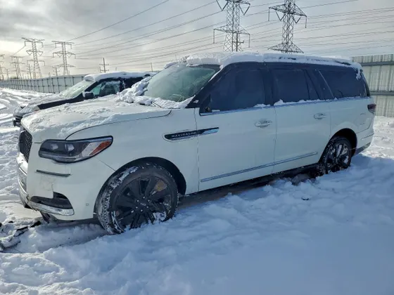 2024 Lincoln Navigator L Black Label