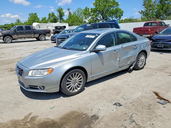 2013 Volvo S80 3.2L