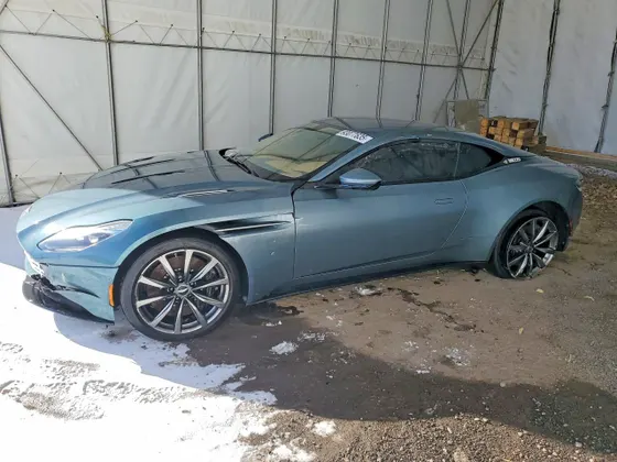 2018 Aston Martin DB11