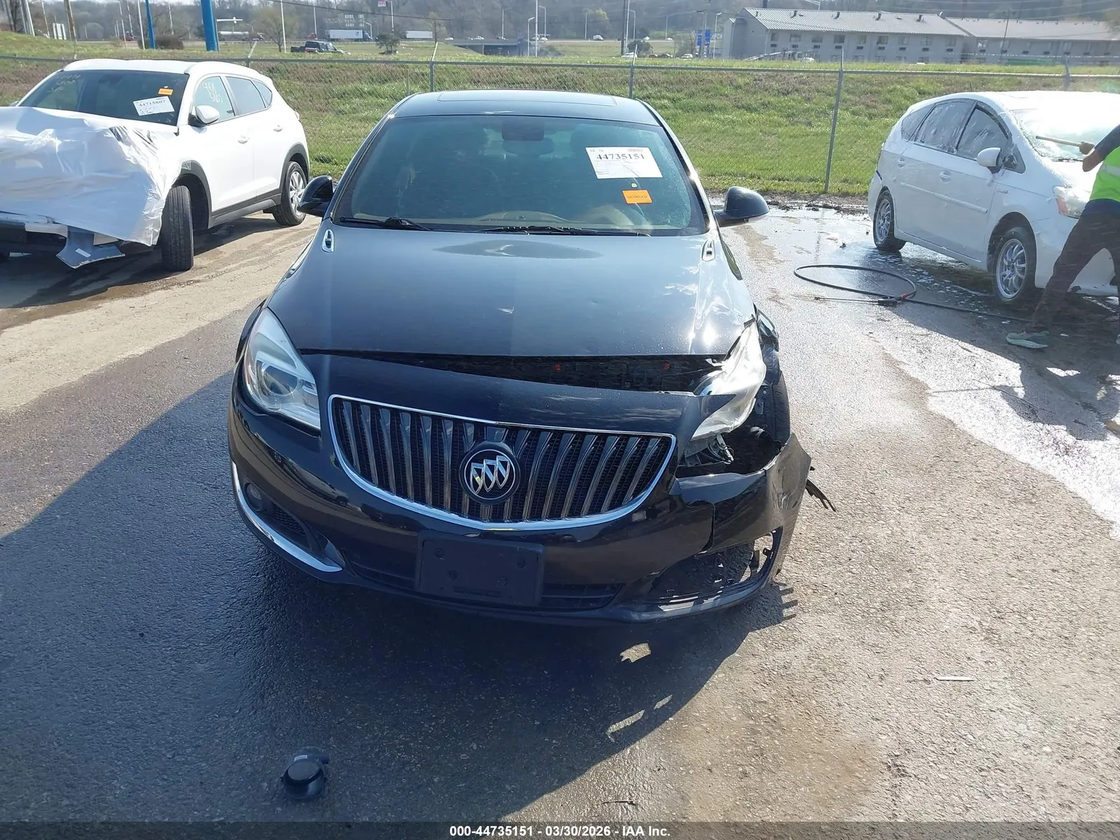 2016 Buick Regal TURBO