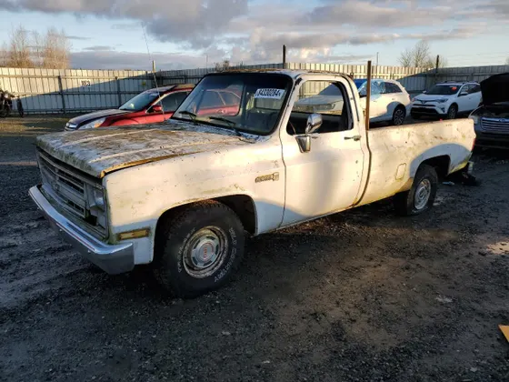 1984 GMC Pickup C1500