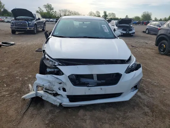 2017 Subaru Impreza Sport