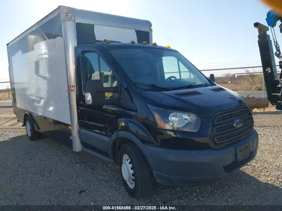 2017 Ford Transit Chassis Cab
