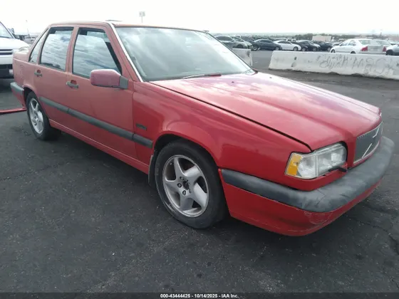 1994 Volvo 850