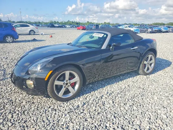 2008 Pontiac Solstice GXP