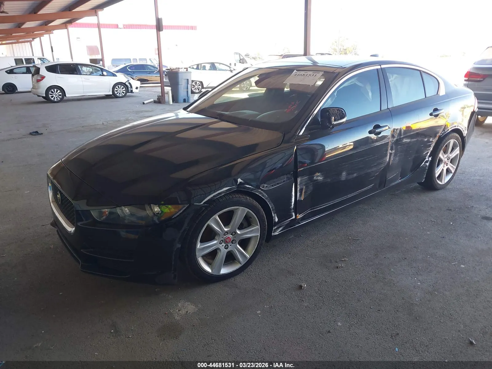 2017 Jaguar XE 25t Premium