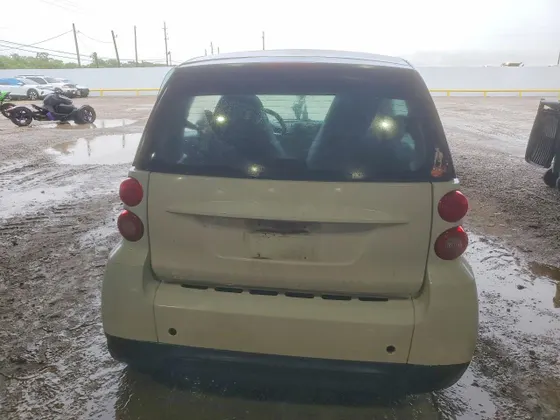 2015 smart fortwo Passion