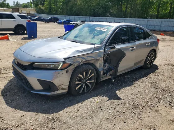 2023 Honda Civic Sedan EX