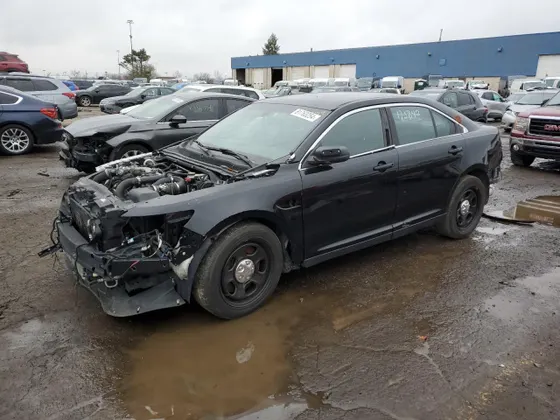 2017 Ford Sedan Police Interceptor POLICE INTERCEPTOR