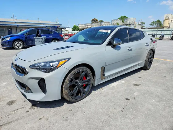 2018 Kia Stinger GT2