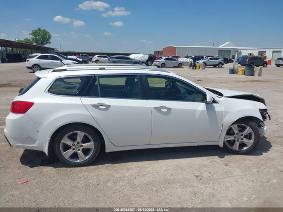 2014 Acura TSX Sport Wagon Tech Pkg