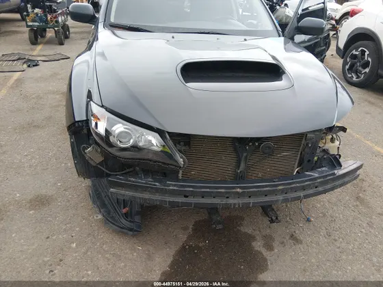 2011 Subaru Impreza Wagon WRX WRX