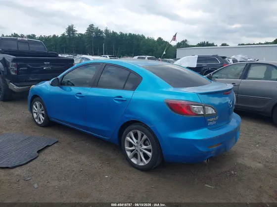 2010 Mazda Mazda3 s Sport