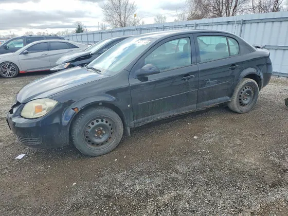 2009 Pontiac G5