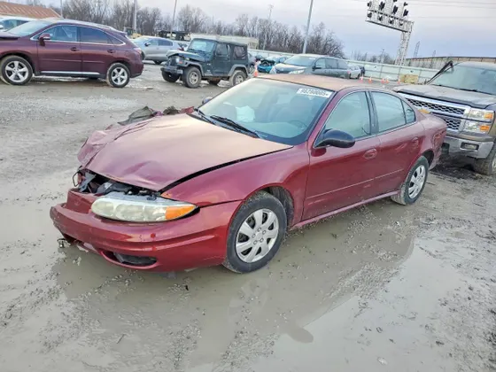 2001 Oldsmobile Alero GX