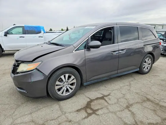 2016 Honda Odyssey SE