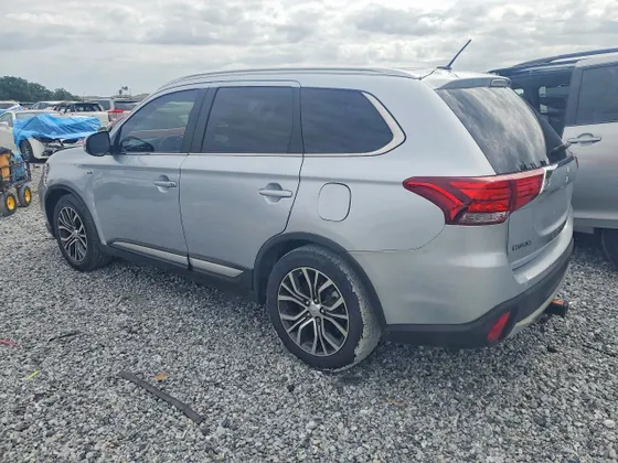 2016 Mitsubishi Outlander GT
