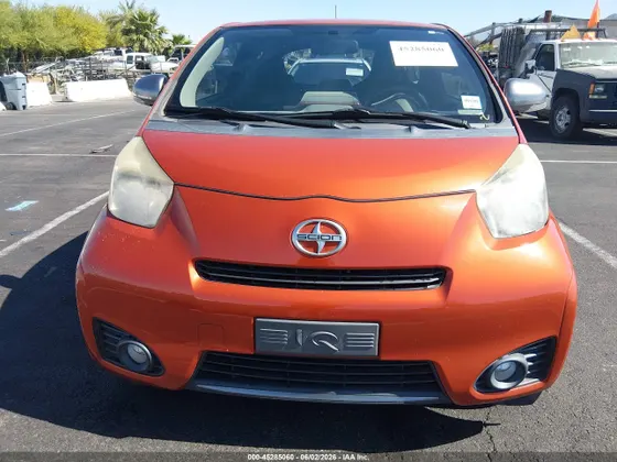 2012 Scion iQ