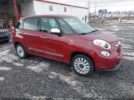 2015 FIAT 500L Lounge