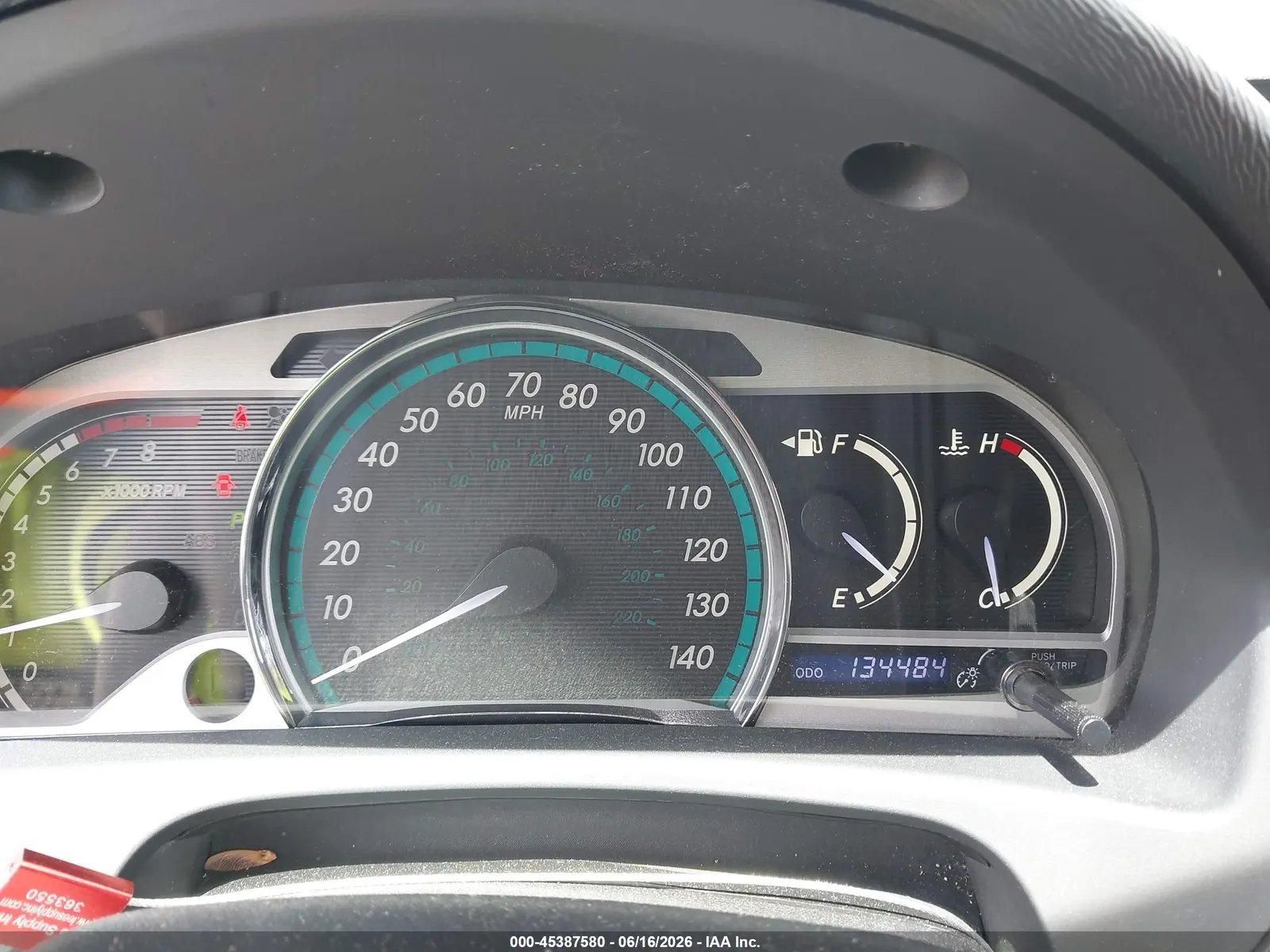 2015 Toyota Venza XLE