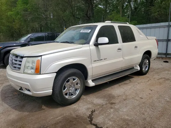 2002 Cadillac Escalade EXT ESCALADE