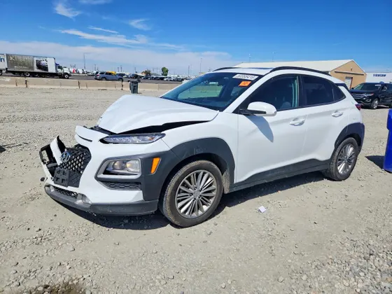 2021 Hyundai Kona SEL Plus