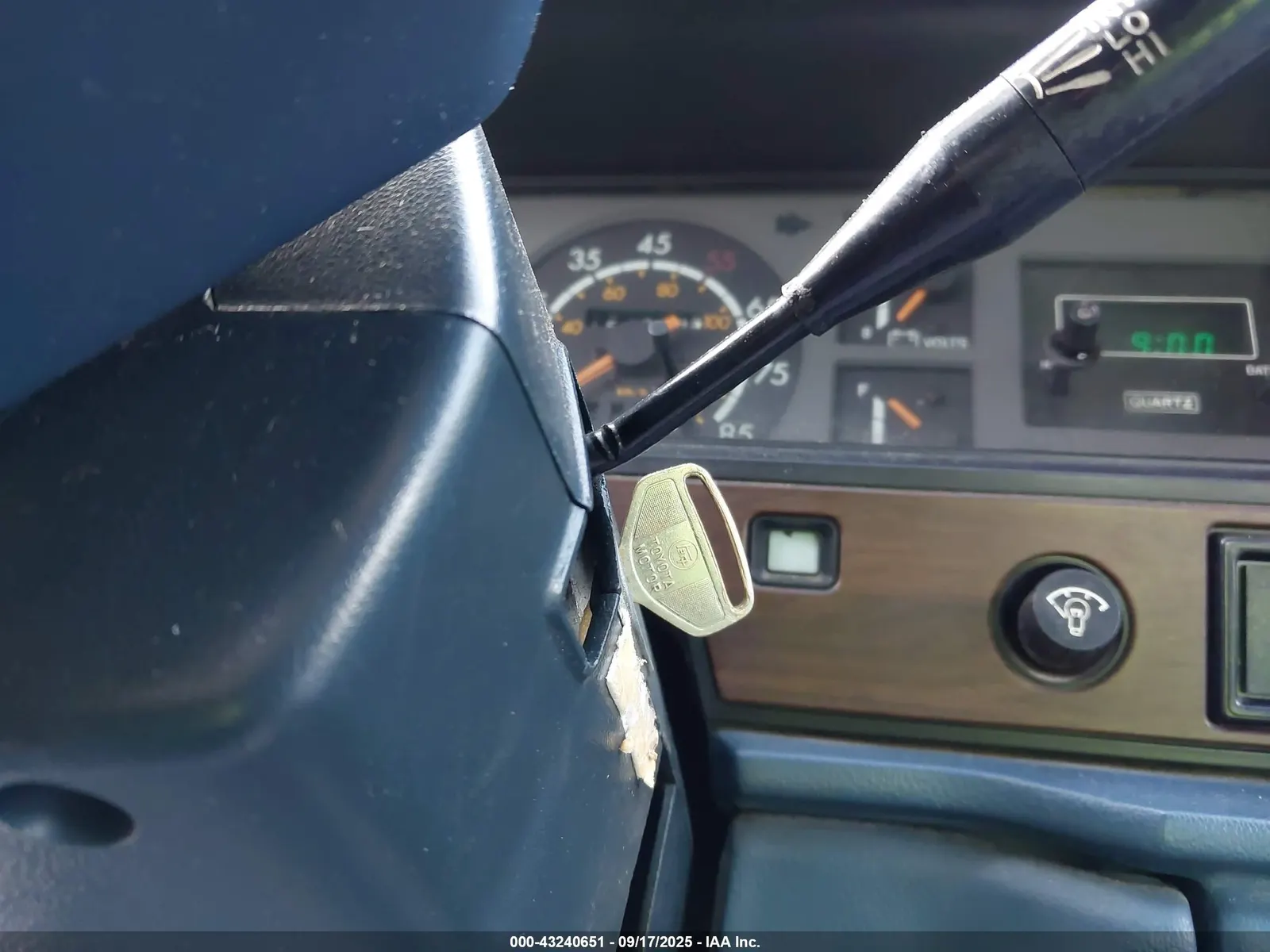 1982 Toyota CRESSIDA LUXURY