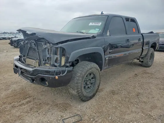 2007 GMC Sierra 2500HD Classic SLT